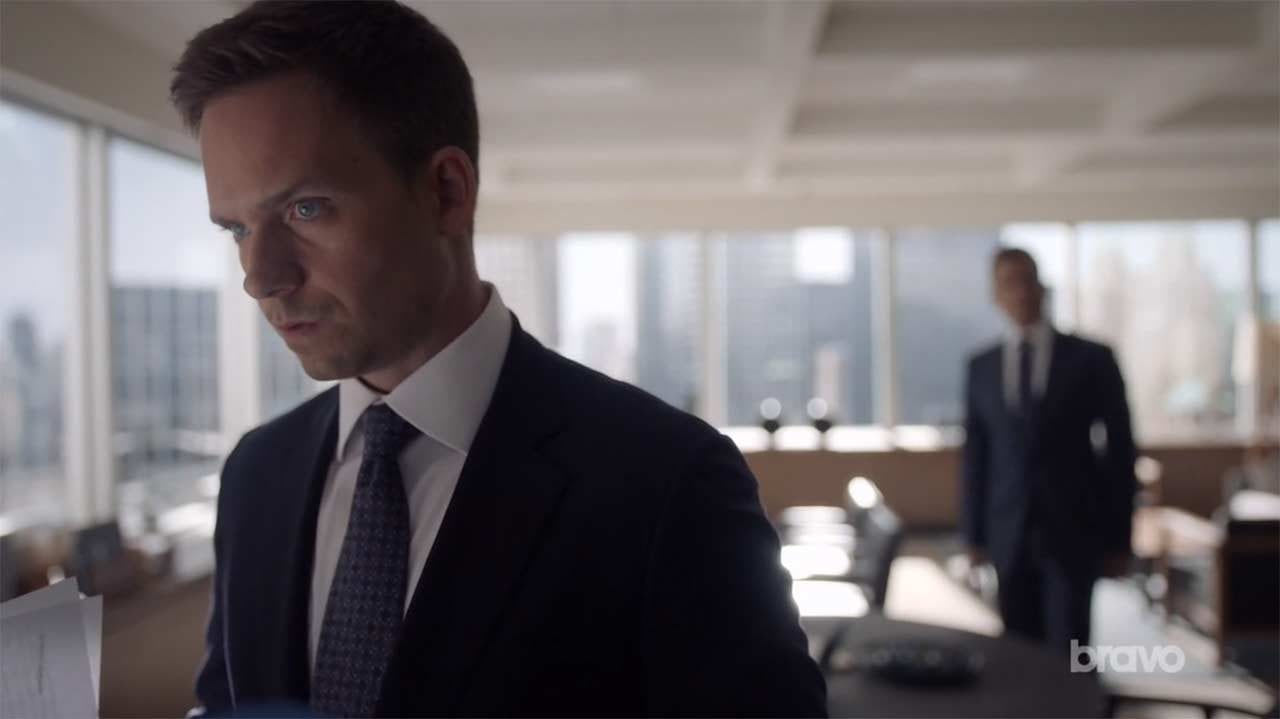Review: Suits S07E06 – Home to Roost