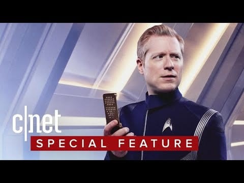 Star Trek Discovery: Die Crew stellt sich vor