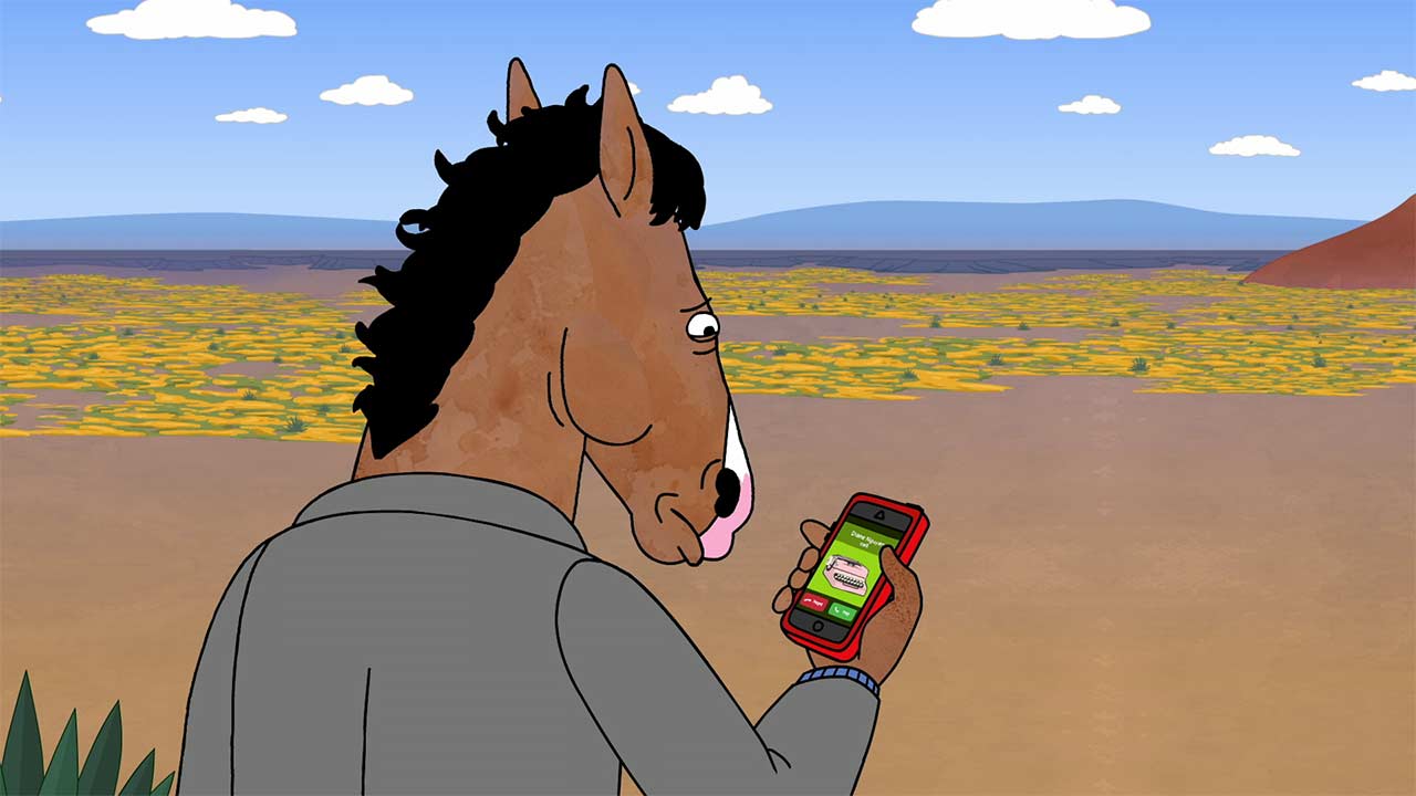 Review: BoJack Horseman Staffel 4