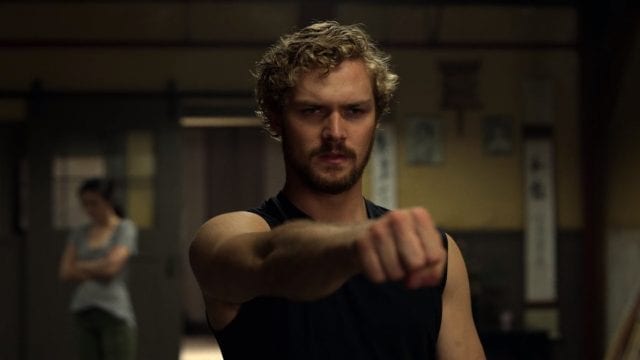 Review: Iron Fist – Staffel 1