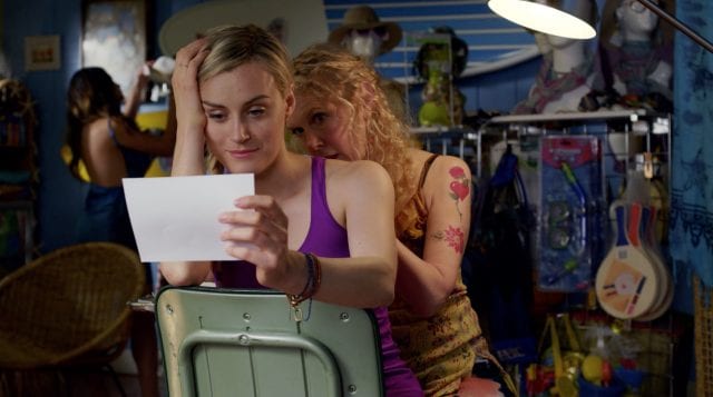 Review: Orange Is The New Black S05E12 – Tattoo You