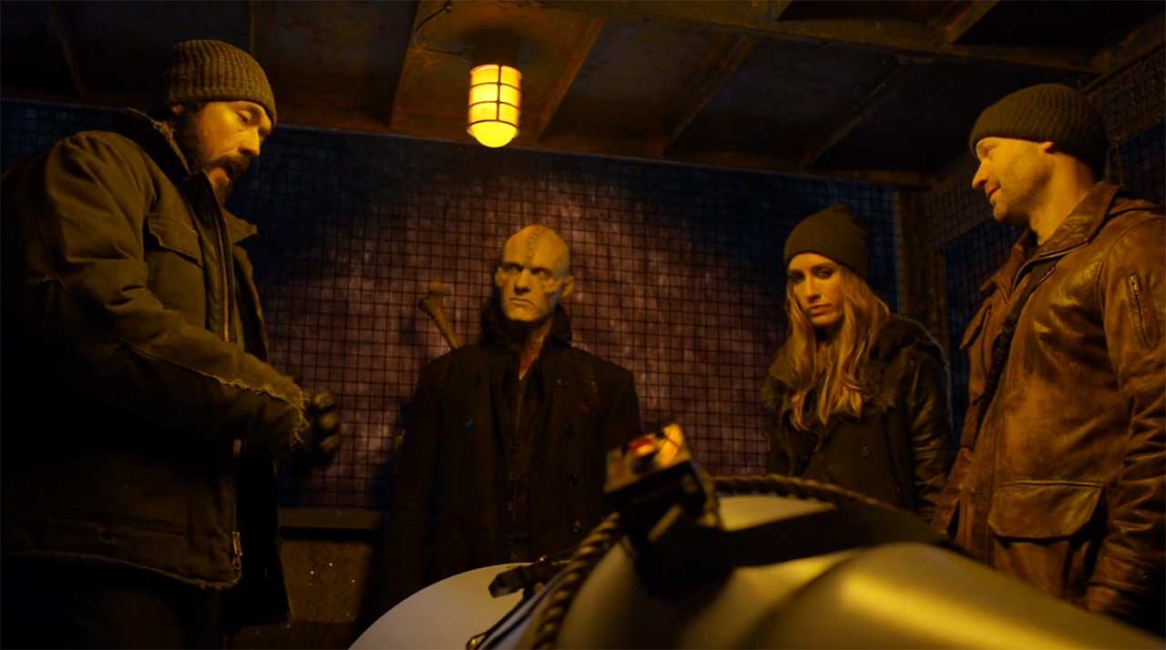 Review: The Strain Staffel 4