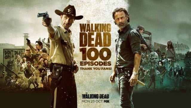 The Walking Dead: Special zu 100 Folgen