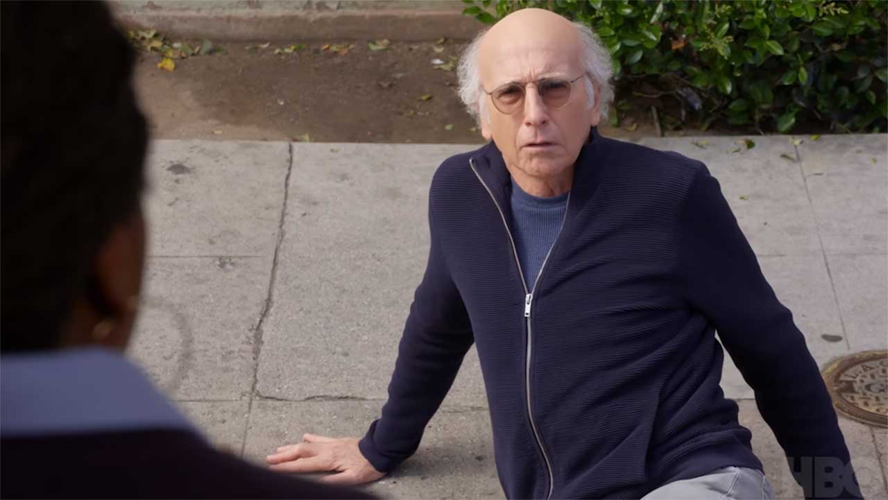 Curb Your Enthusiasm The Hero TV Episode 2011 - IMDb