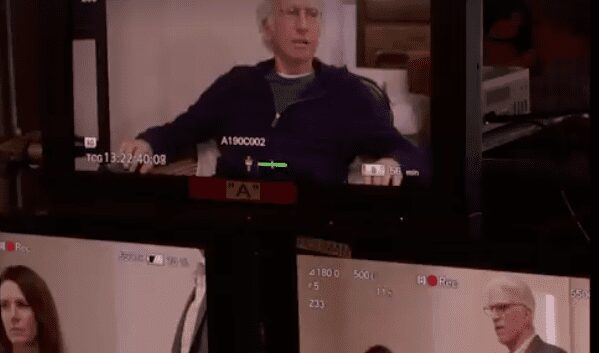 Curb Your Enthusiasm Season 9: Behind the Scenes