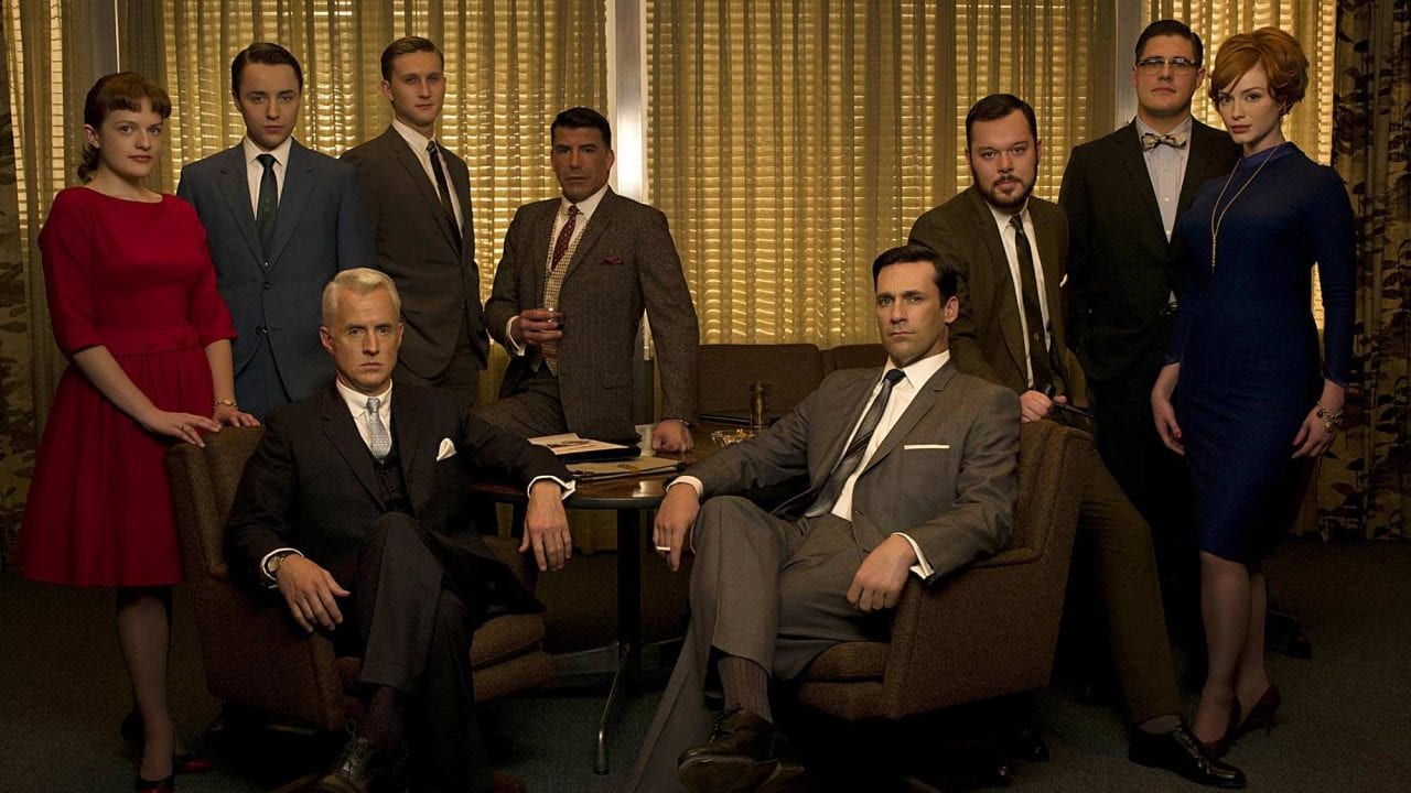 Hassiker der Woche: Mad Men