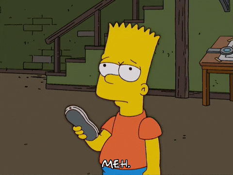 meh