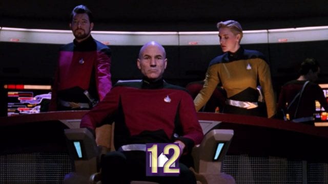 Review: Star Trek TNG S03E15 – Yesterday´s Enterprise