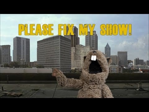The Walking Dead Parodie - Please fix my show!
