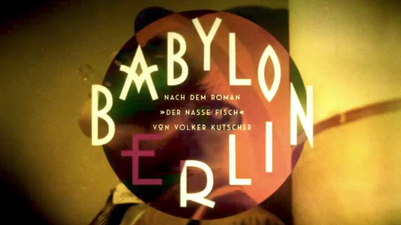 Review: Babylon Berlin – Episode 1 & 2
