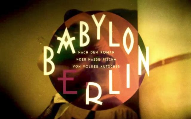 Review: Babylon Berlin – Episode 1 & 2