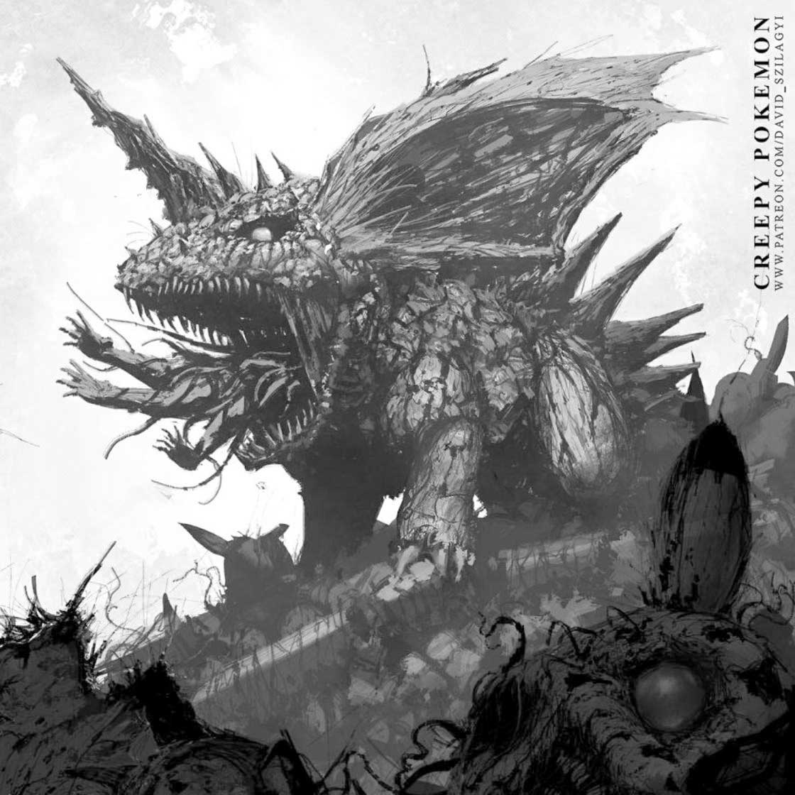 David-Szilagyi-creepy-pokemon_13