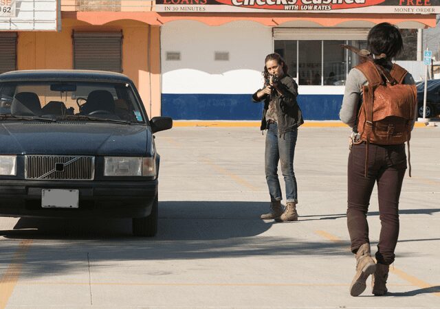 Review: Fear the Walking Dead S03E14 – El Matadero