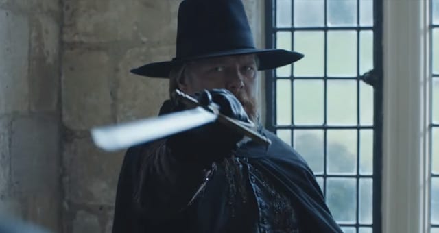 Gunpowder: Neuer Trailer am Start