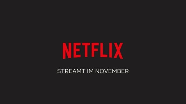 Diese Serien erscheinen im November auf Netflix
