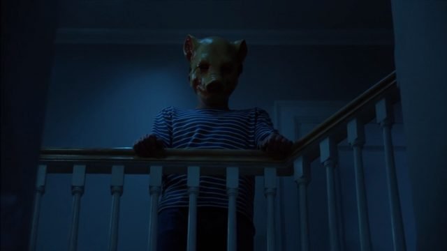 Slasher Pig