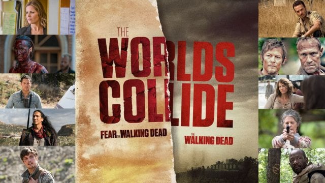 The Walking Dead: Diese Figur wechselt zu Fear the Walking Dead
