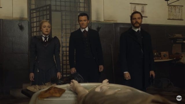 The Alienist: Neuer Trailer und Startdatum