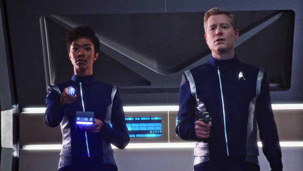 Review: Star Trek Discovery S01E04 – The Butcher’s Knife Cares Not for the Lamb’s Cry