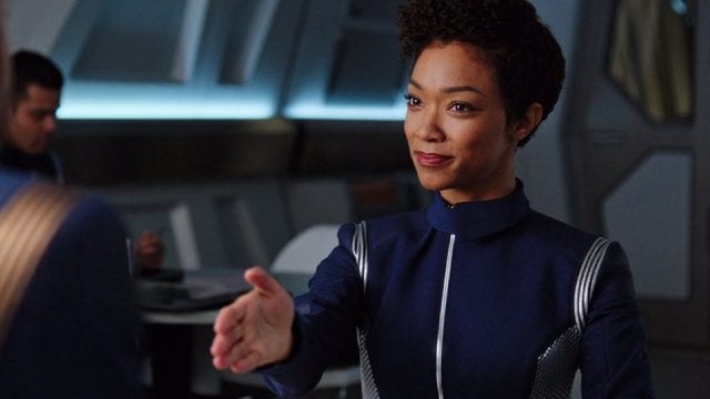 Star Trek Discovery auf Platz 1 in den deutschen Streaming-Charts