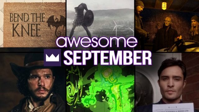 awesome September