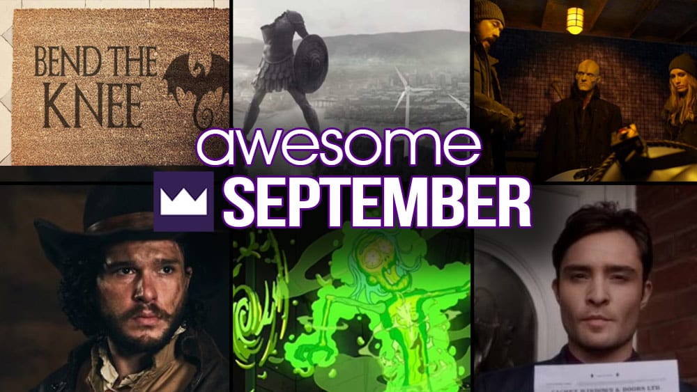 awesome September