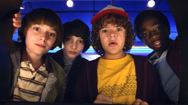 Review: Stranger Things S02E01 – Chapter One: MADMAX