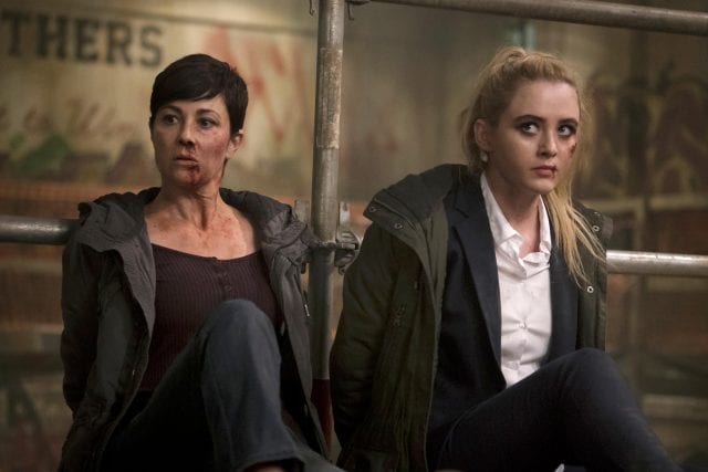 Wayward Sisters: Spin-Off zu Supernatural