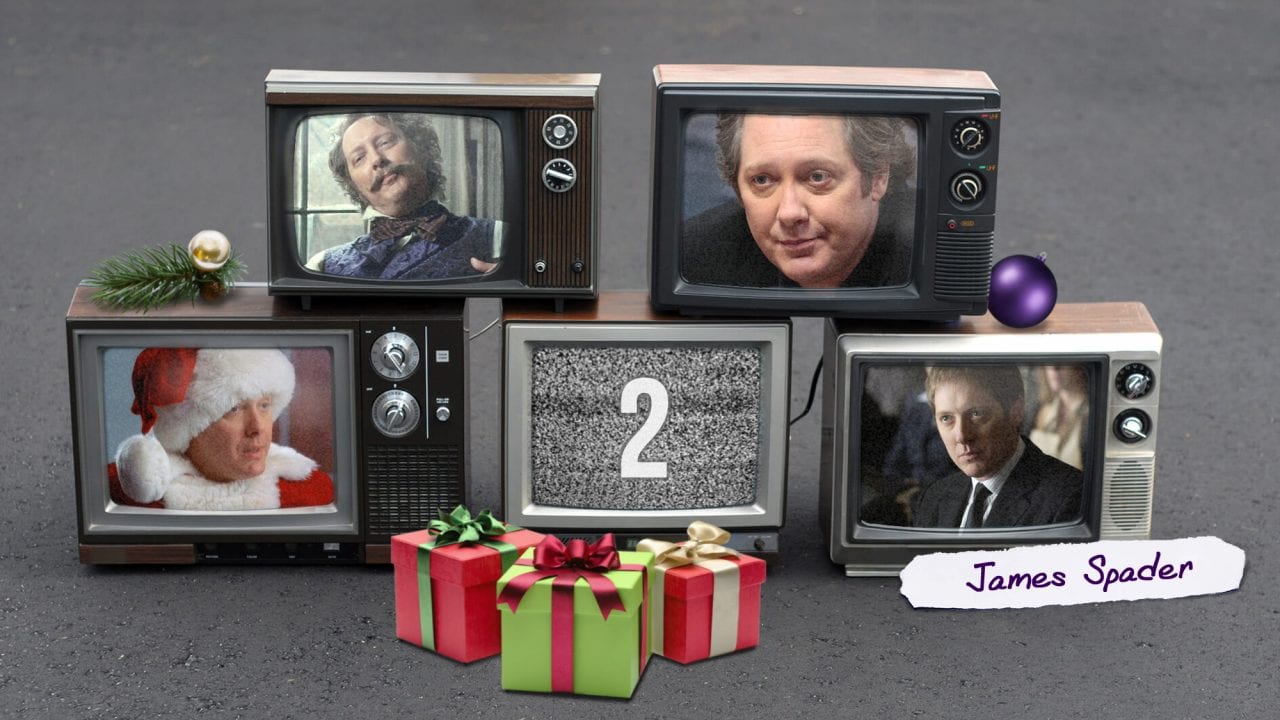 sAWEntskalender 2017 – Tür 2: James Spader