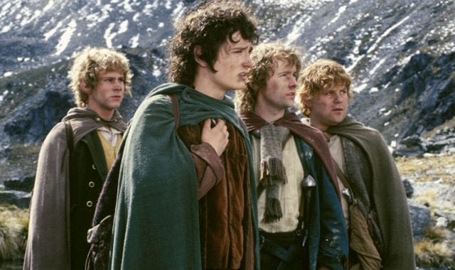 Der Herr der Ringe wird zur TV-Serie