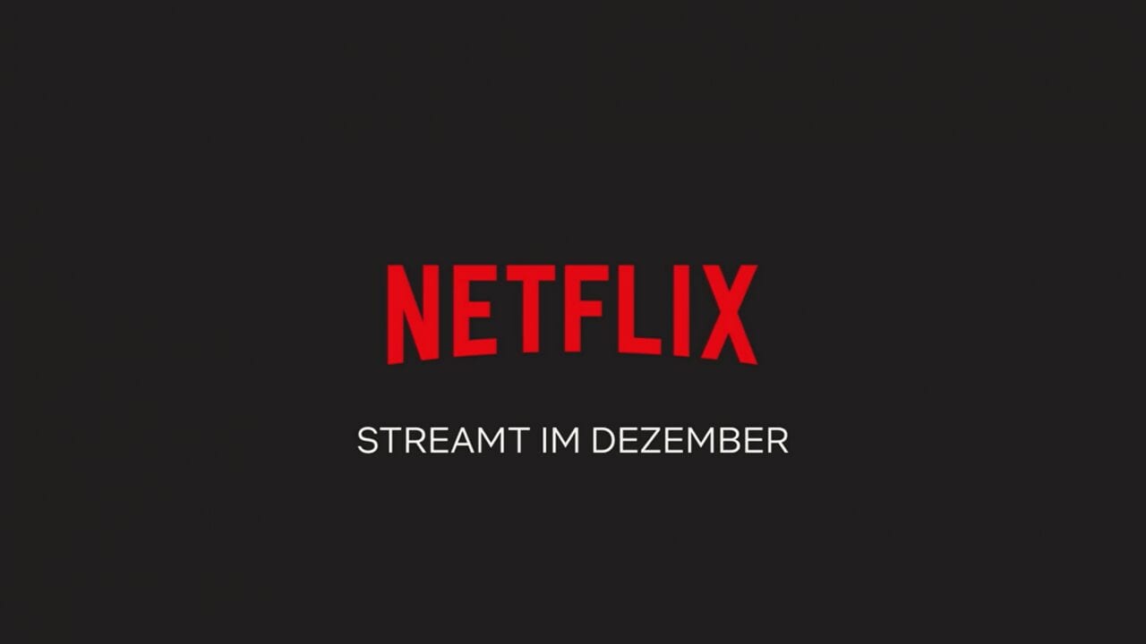 Netflix: die neuen Serien(staffeln) im Dezember 2017