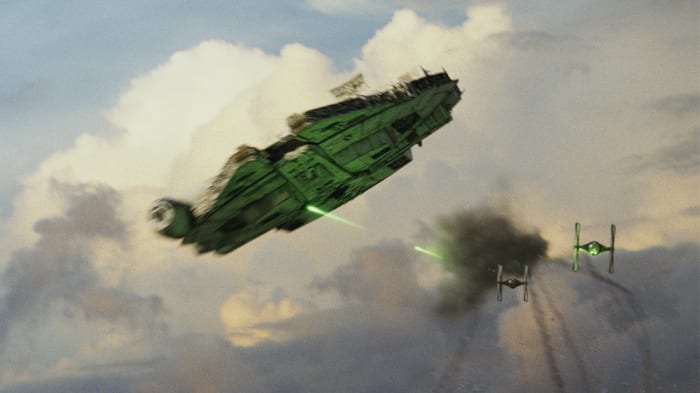 StarWarsMillenniumFalcon