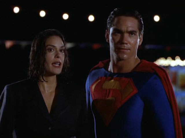 Superman Die Abenteuer von Lois und Clark 