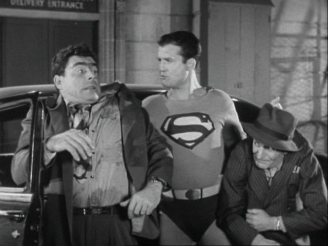 Superman George Reeves