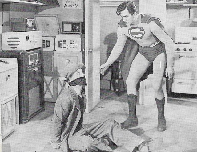 Superman Kirk Alyn 