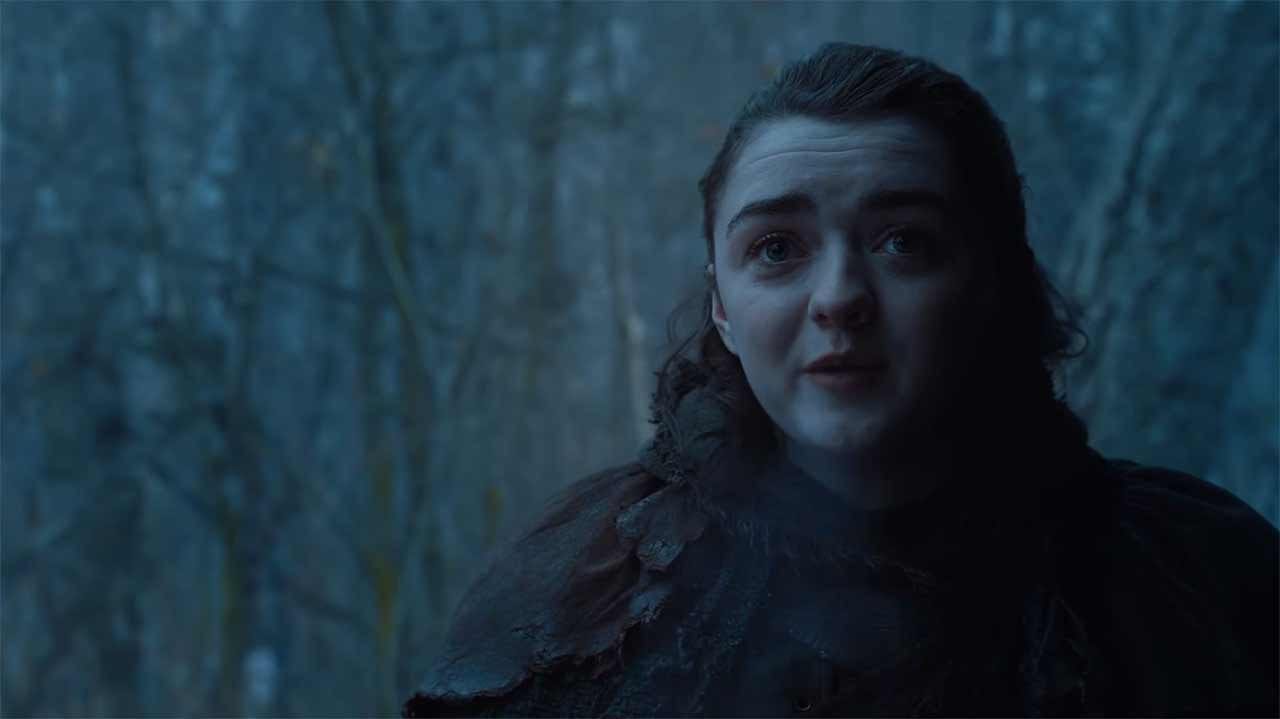 Arya Stark Tribute Video