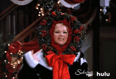christmas-sabrina