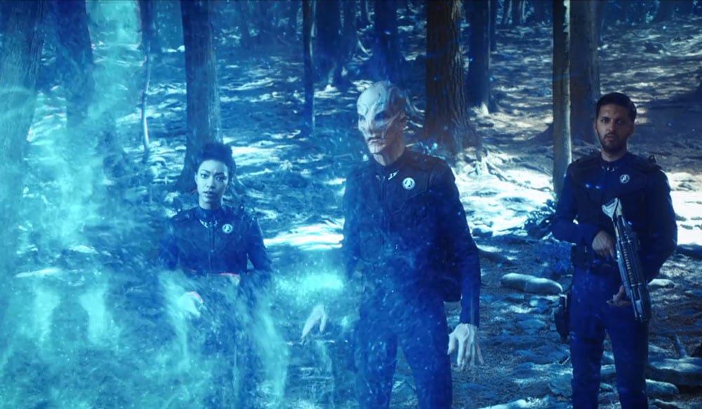 Review: Star Trek Discovery S01E08 – Si Vis Pacem, Para Bellum