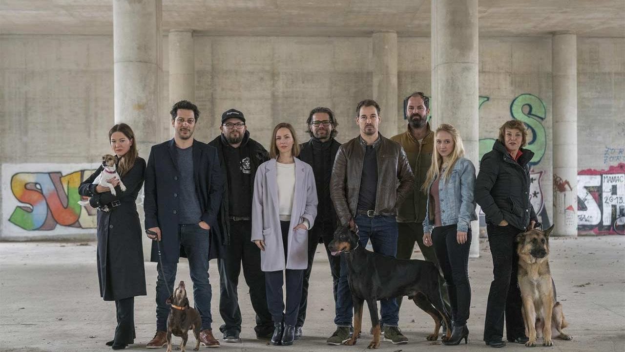 Dogs of Berlin wird die zweite deutsche Netflix-Produktion