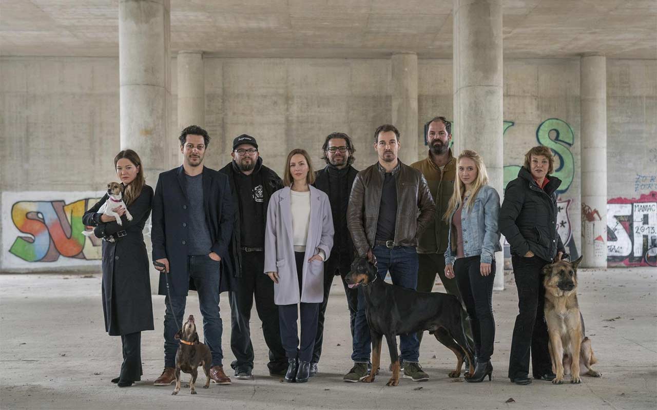 Dogs of Berlin wird die zweite deutsche Netflix-Produktion