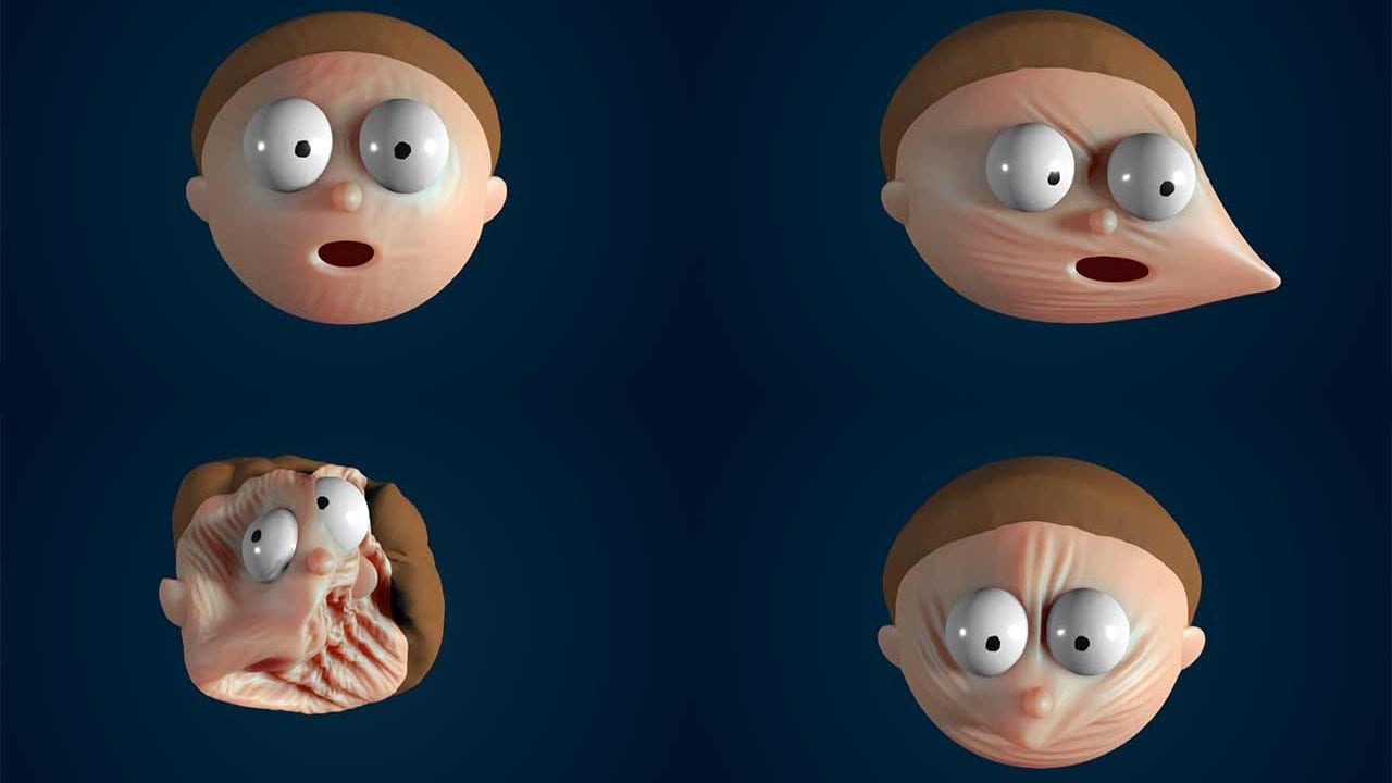 Elastic Morty