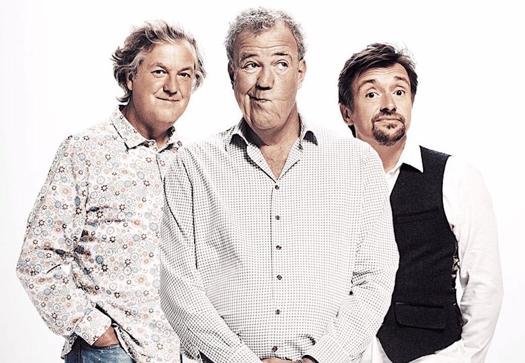 Tickets gewinnen für Staffelpremiere von The Grand Tour