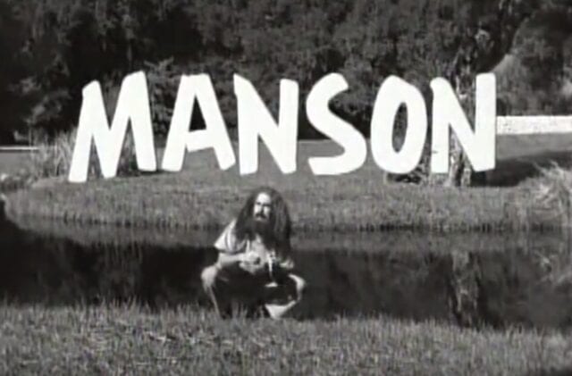 Bob Odenkirk parodiert Charles Manson