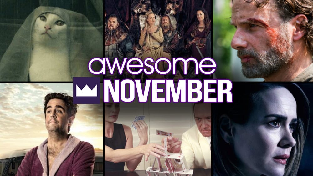 awesome November