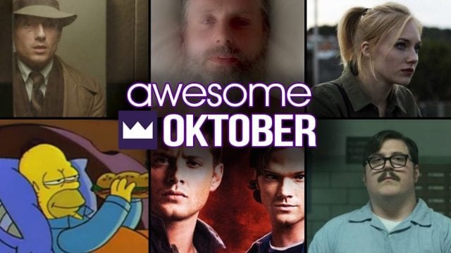 awesome Oktober