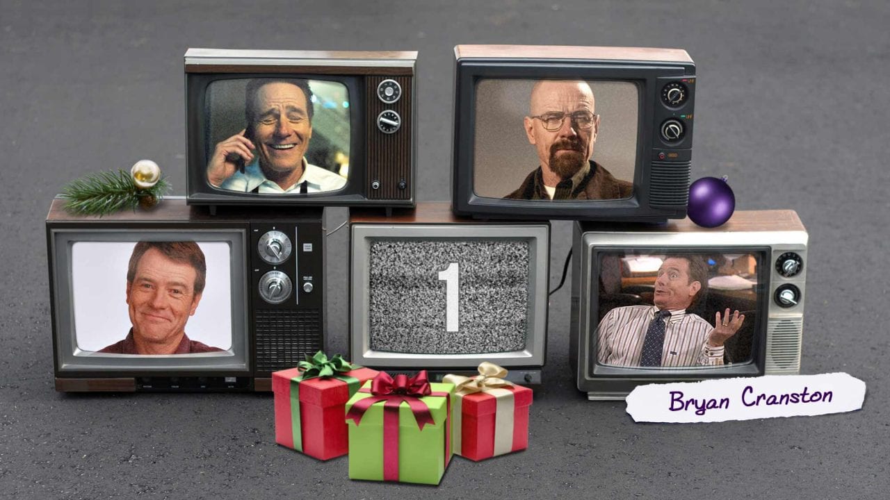 sAWEntskalender 2017 – Tür 1: Bryan Cranston