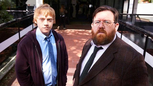 Review: Sick Note S01E01 – Queen of Hearts
