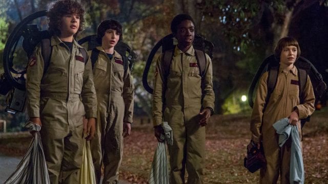 Review: Stranger Things Staffel 2