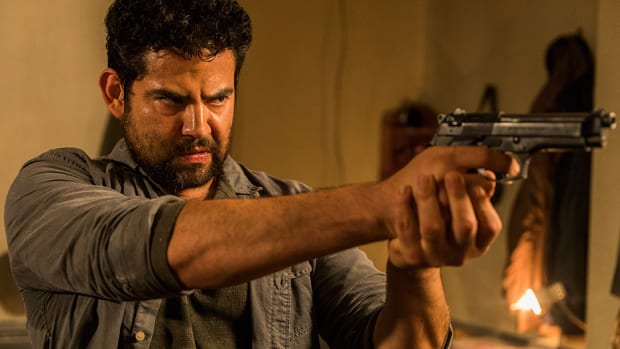 The Walking Dead: Wer ist Morales?