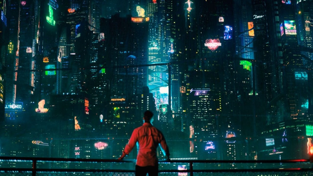 Altered Carbon: Erste Fotos und Teaser zur Netflix-Serie